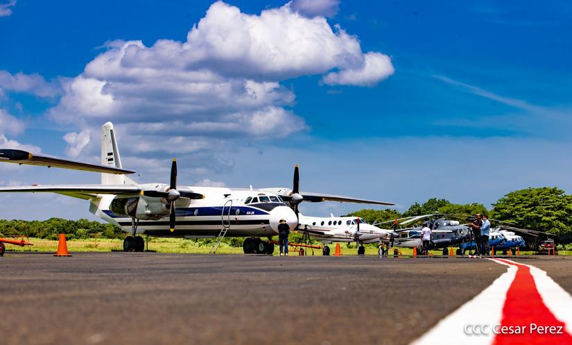 fuerzaaerea