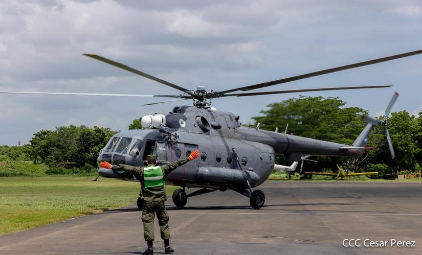 fuerzaaerea
