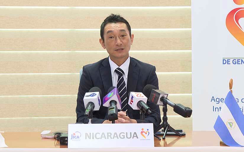 JICA