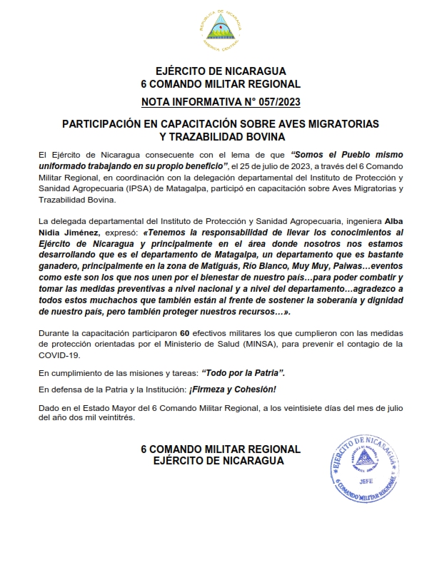 nota