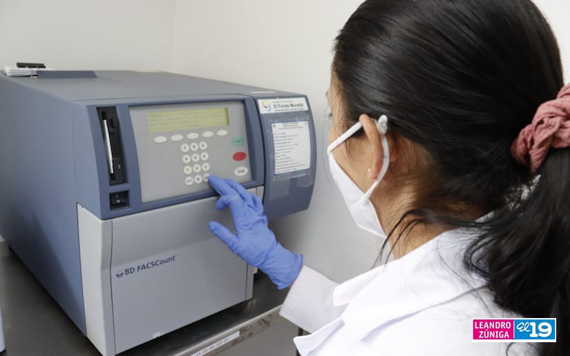 laboratorio