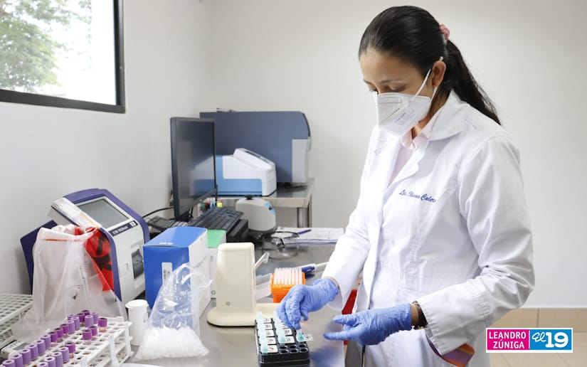laboratorio