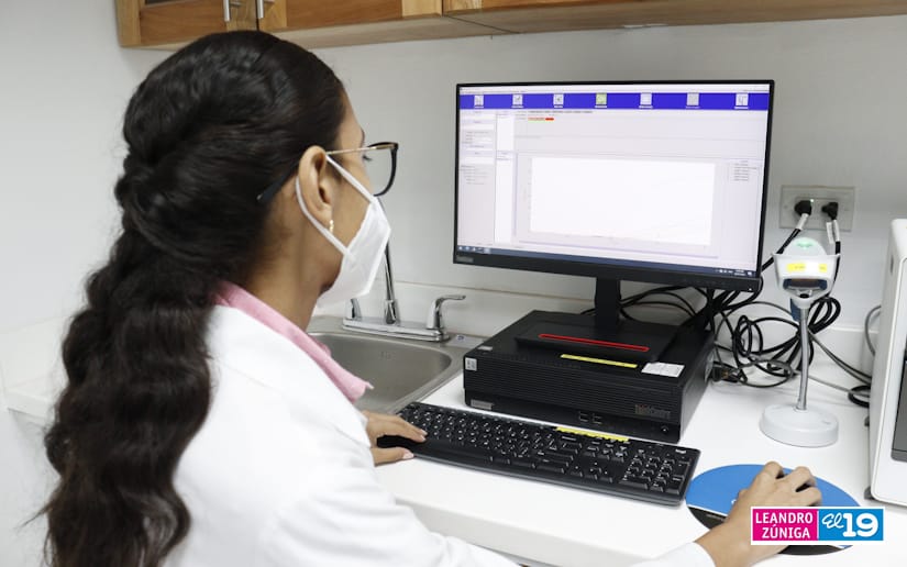 laboratorio