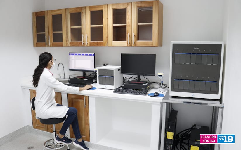 laboratorio