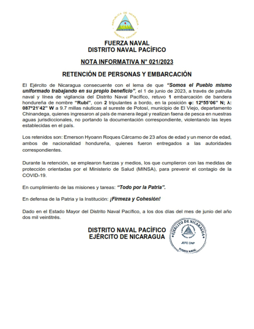 lancha