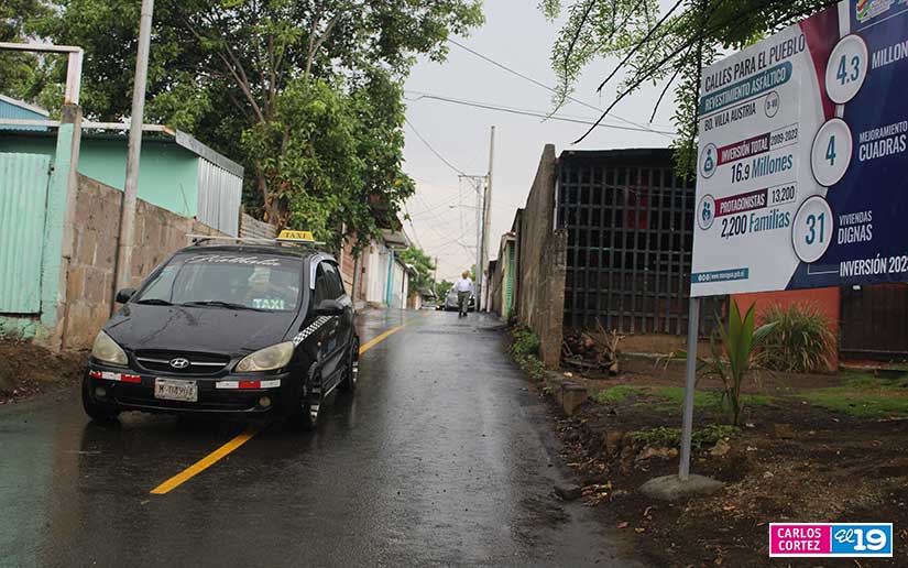 calles