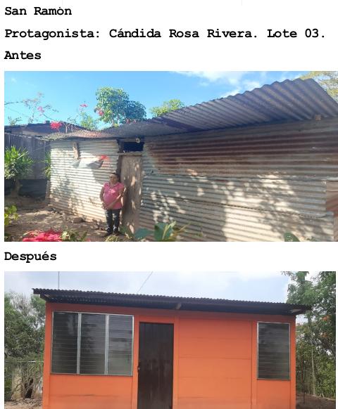 viviendas