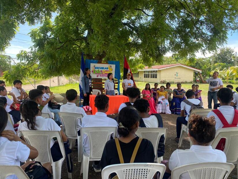 ESCUELAS