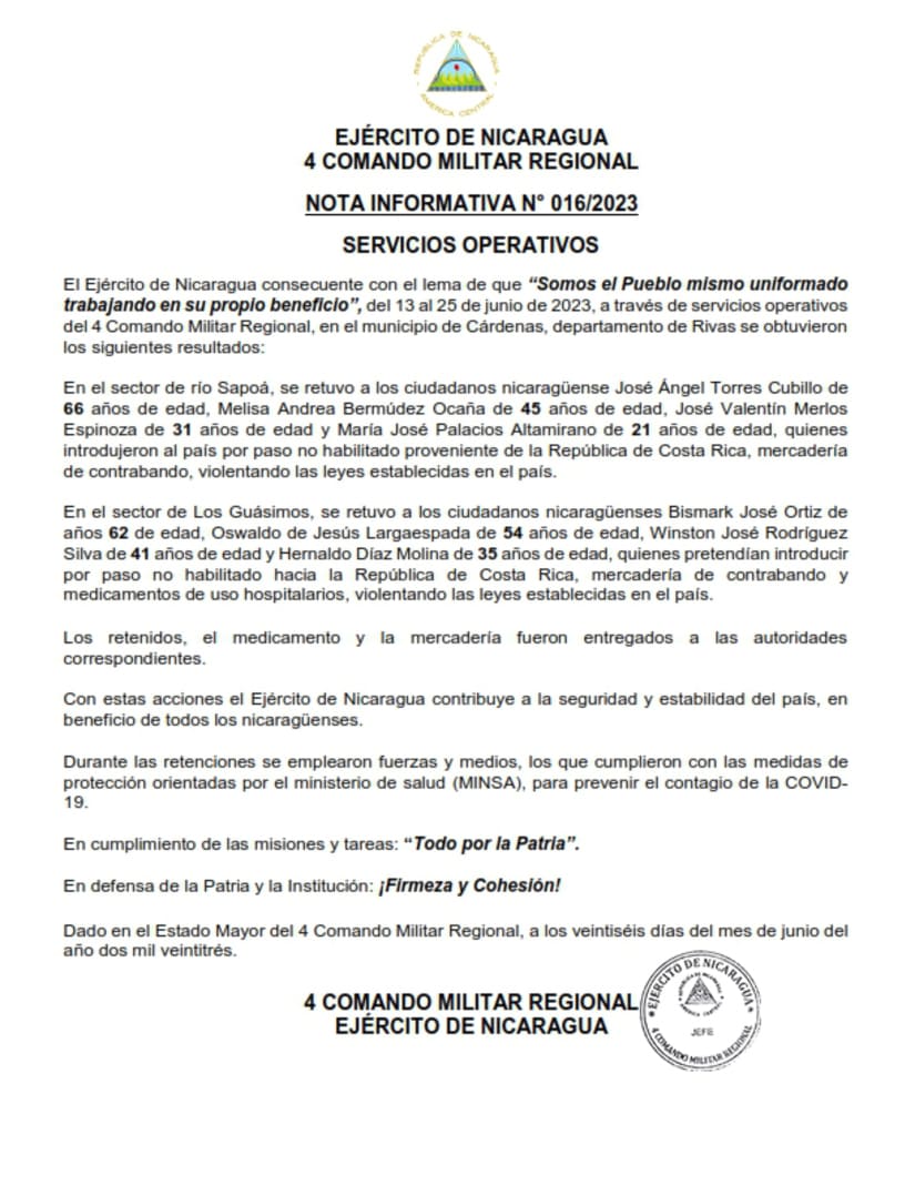 operativos