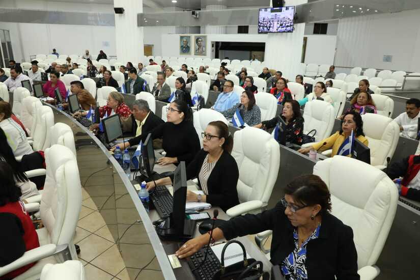asamblea