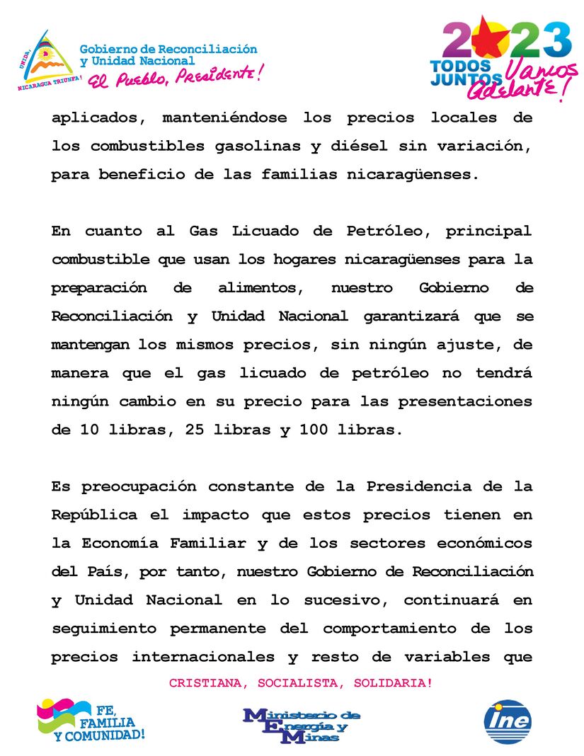GASOLINA