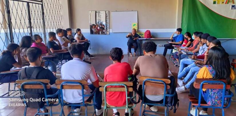 escuelas
