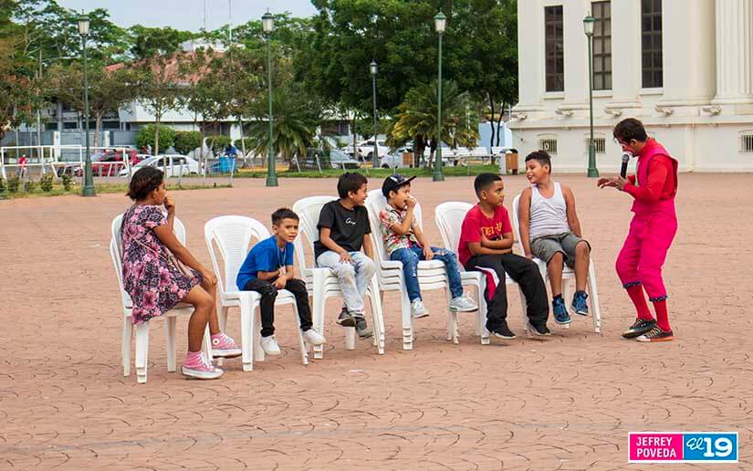 plaza