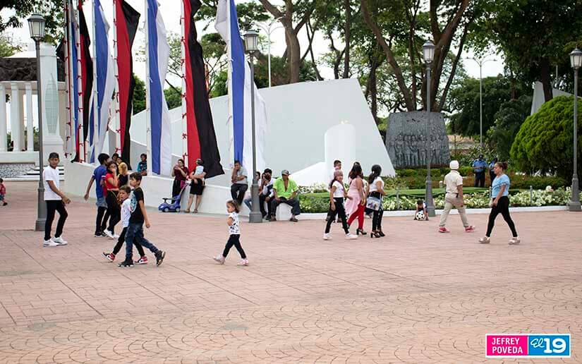 plaza
