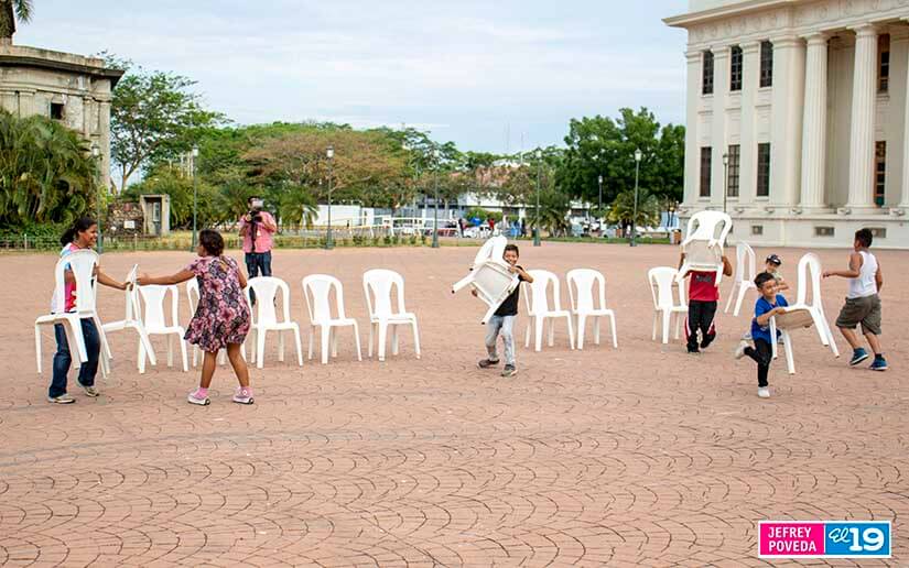 plaza