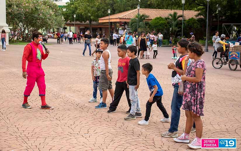 plaza