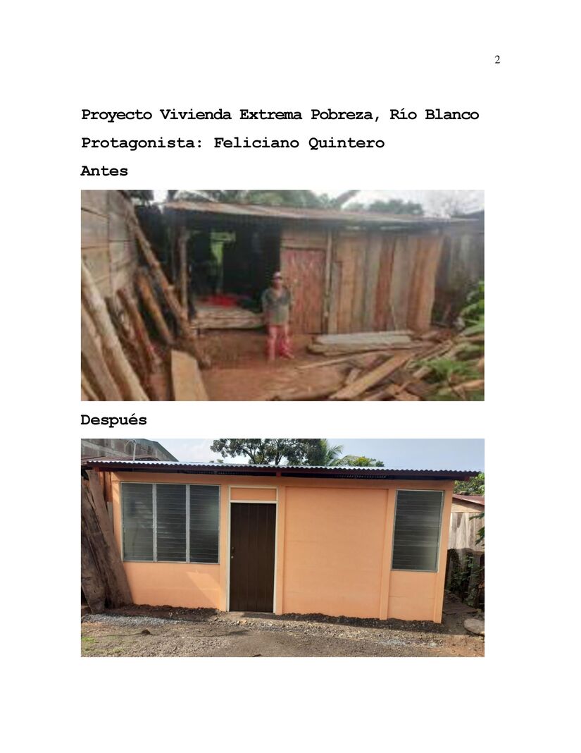viviendas