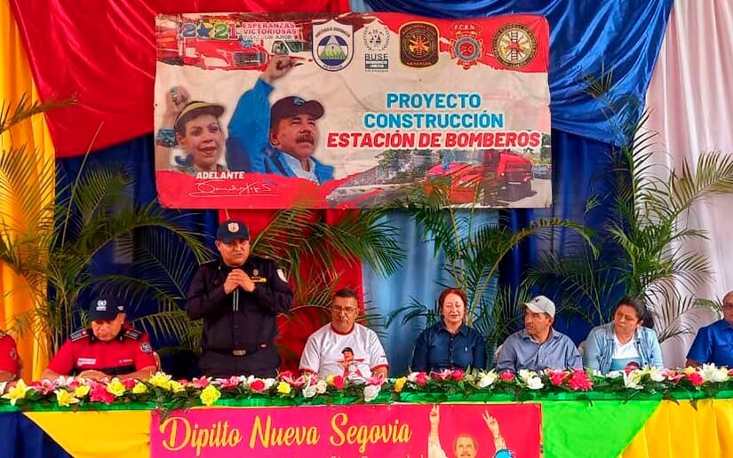 BOMBEROS