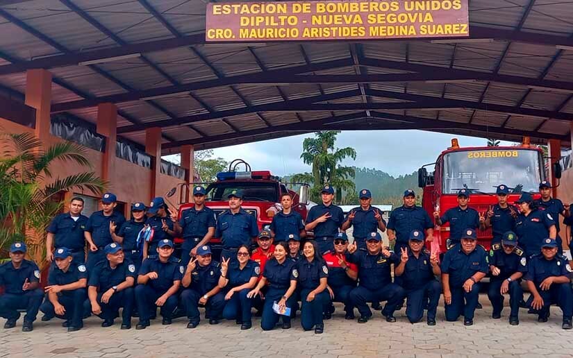 BOMBEROS