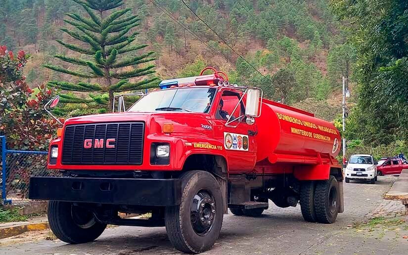 BOMBEROS