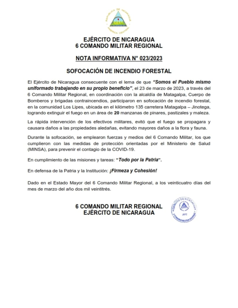 incendio
