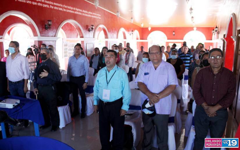 managua