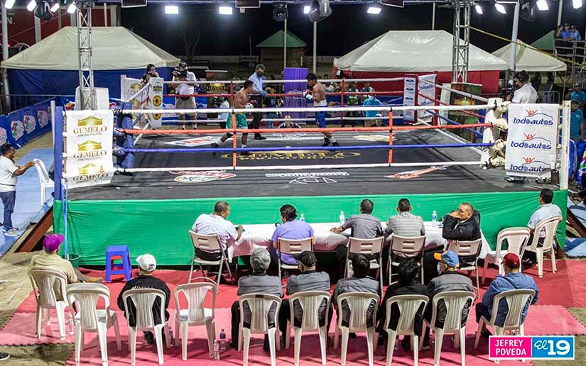 BOXEO
