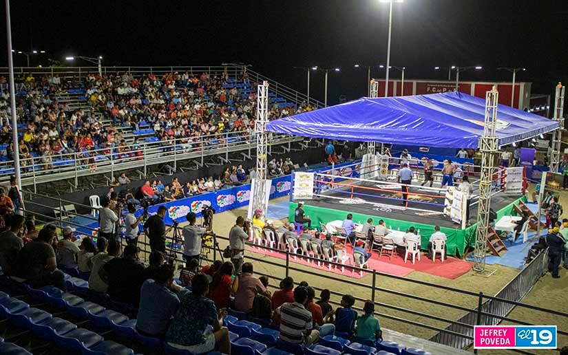BOXEO