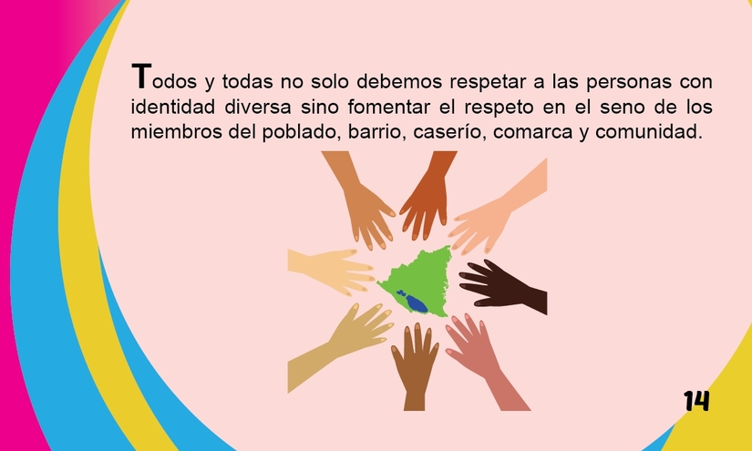 Conoce la Cartilla El Derecho a Elegir y el Deber de Respetar
