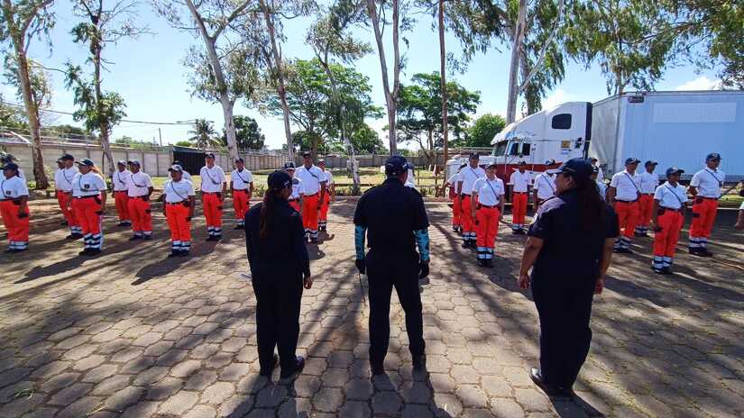BOMBEROS