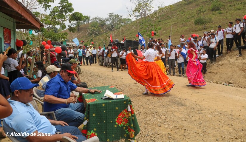 SIUNA