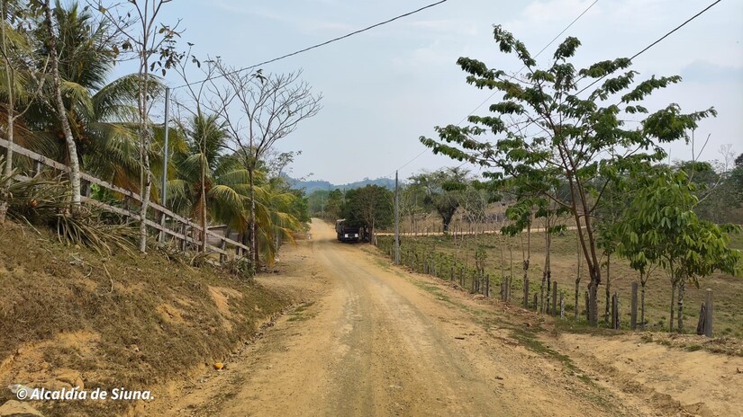 SIUNA