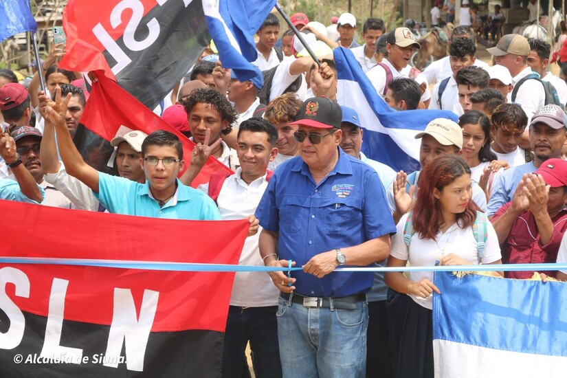 SIUNA