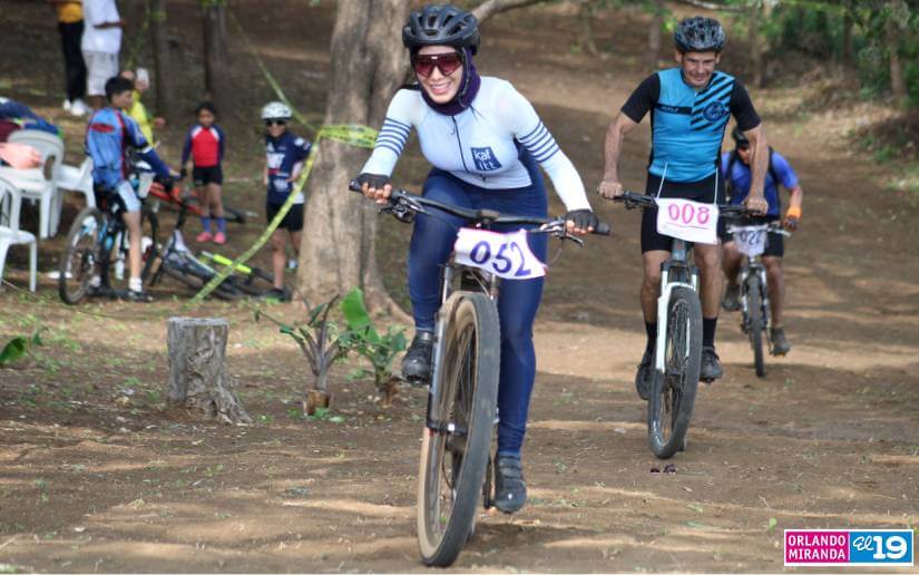 CICLISMO