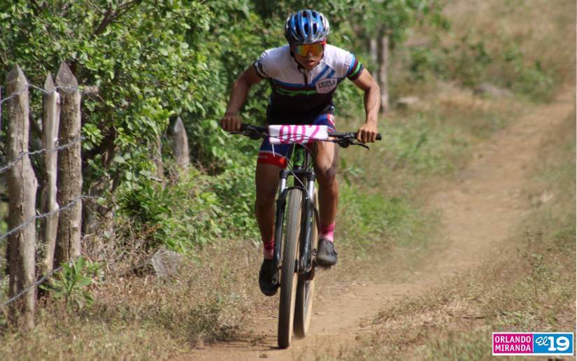 CICLISMO