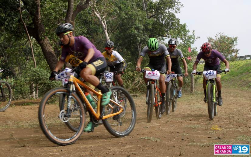 CICLISMO
