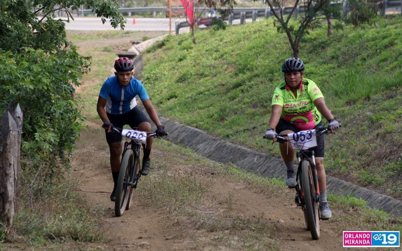 CICLISMO