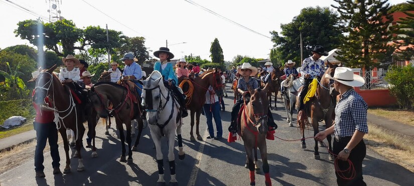 desfile