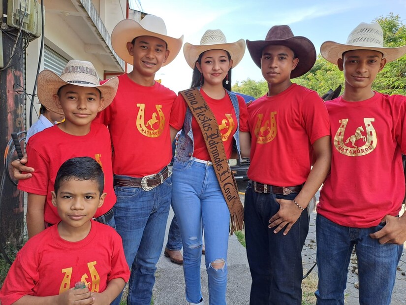 desfile