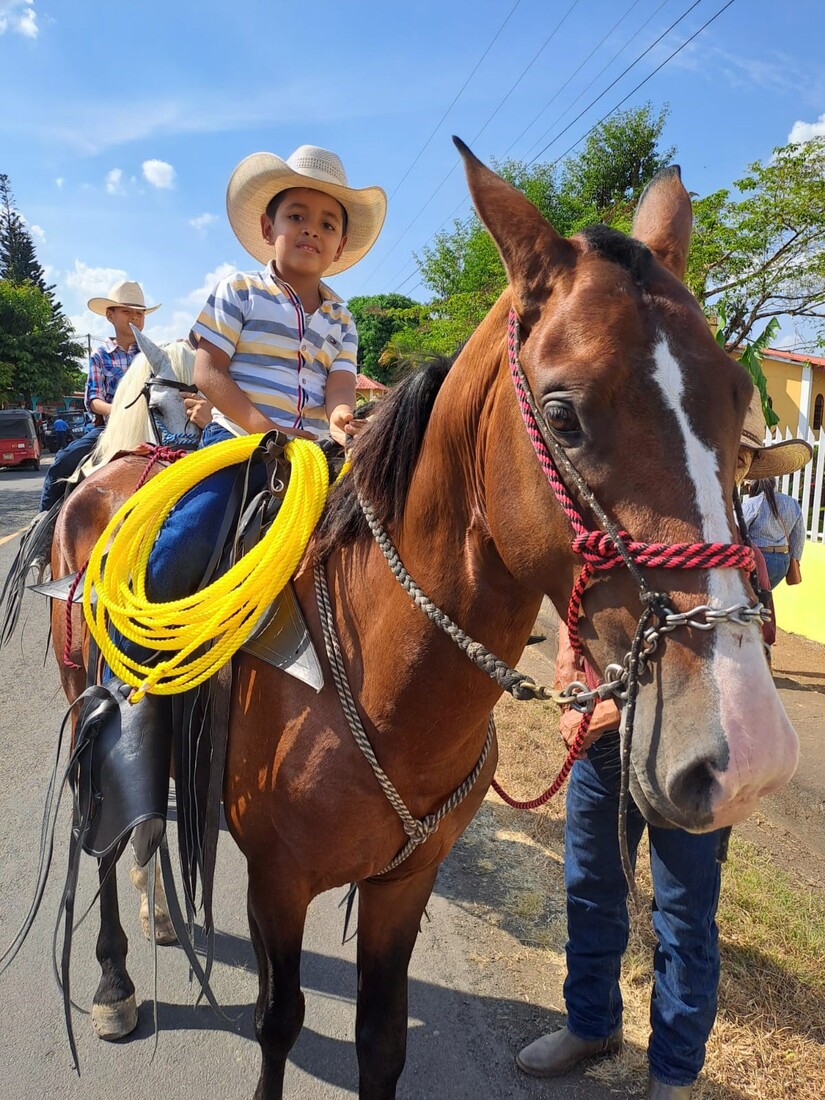 desfile