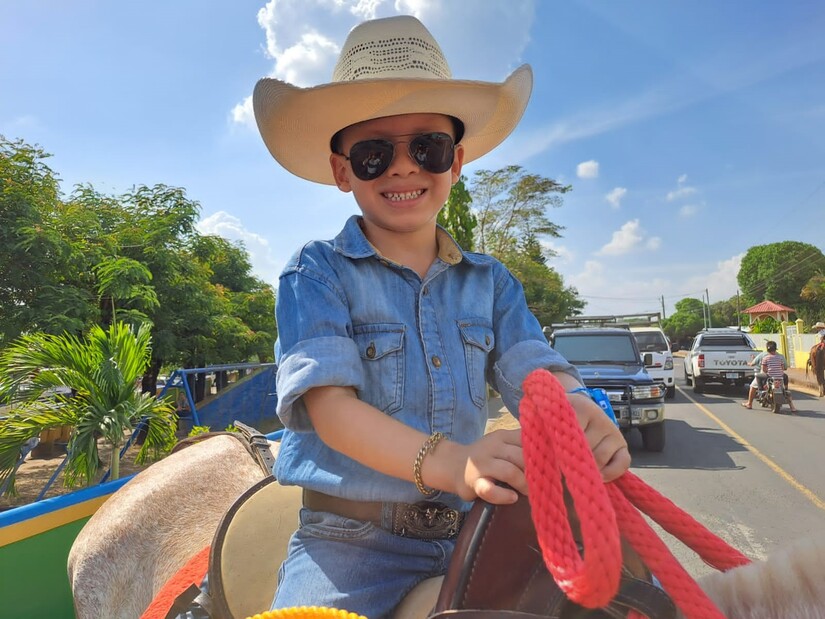 desfile