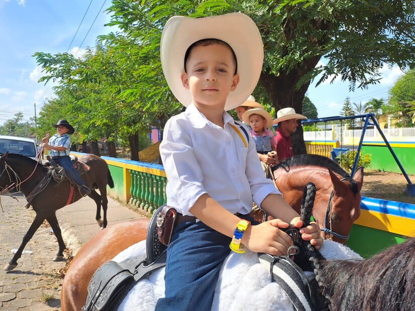 desfile