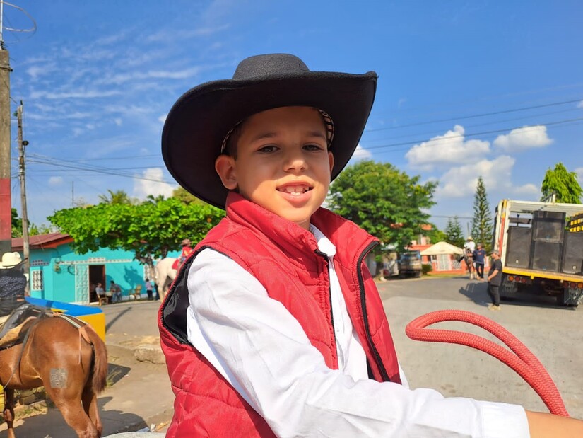 desfile