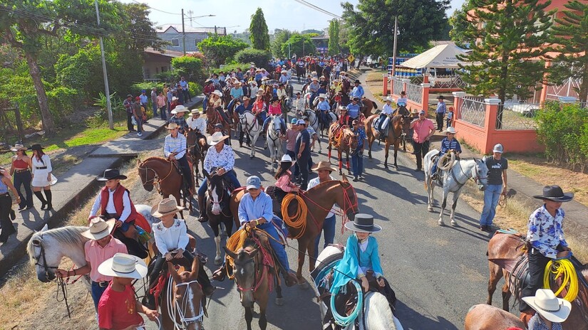 desfile