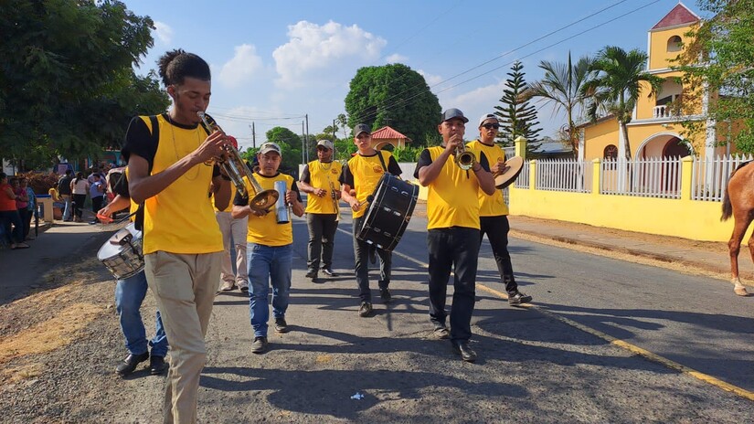desfile