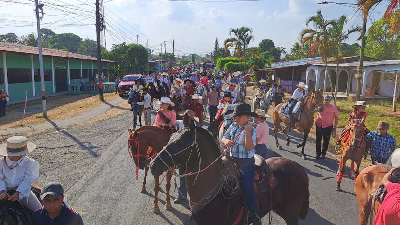 desfile