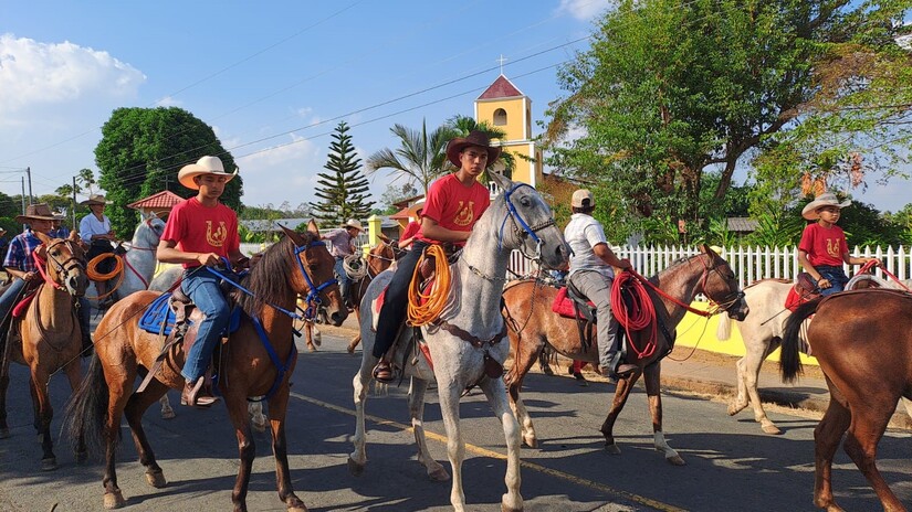 desfile