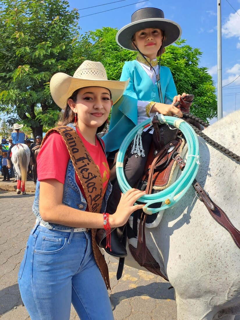 desfile