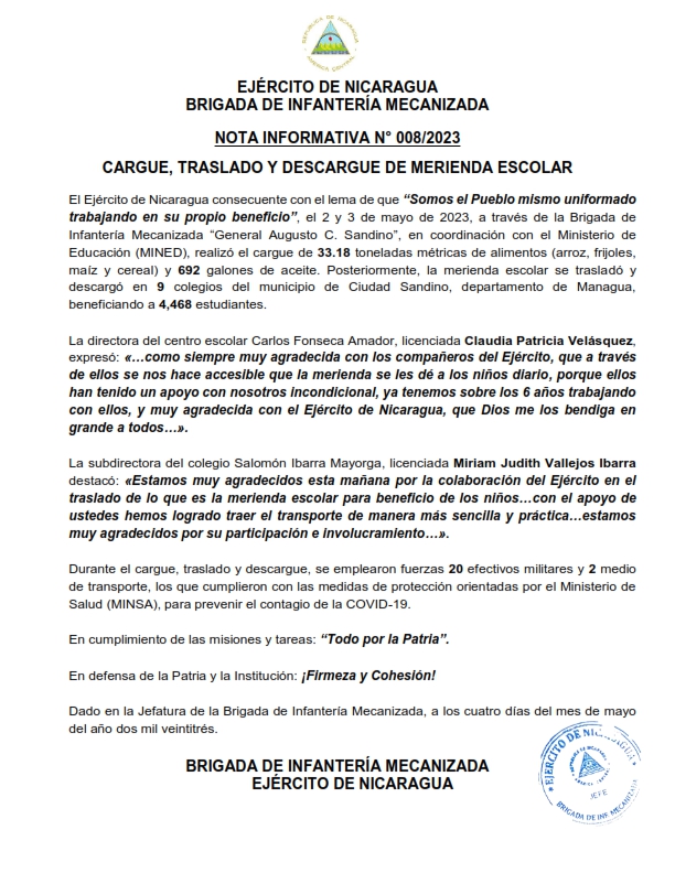 NOTA