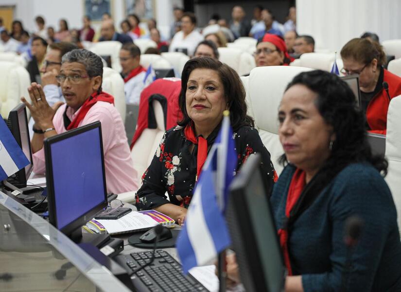 asamblea
